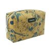 Eco Friendly Natural Cork Softwood Zipper Pouch Handbag