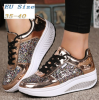 Women Sneakers Sequins...