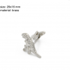 Dinosaur Cufflink