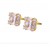 Gemstone Cufflink