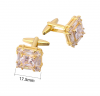 Gemstone Cufflink