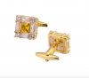 Gemstone Cufflink