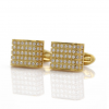 Gemstone Cufflink