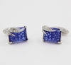 Gemstone Cufflink