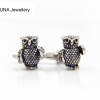 Owl Cufflink