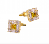 Gemstone Cufflink