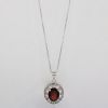 Gemstone Necklace-SG14