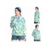 Fashion Womens Summer Sun Protect Windbreaker Lightweight Jacket