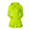 Hooded breathable waterproof windproof anti-UV 20D Nylon Windbreaker Summer Jacket