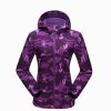 Camo Outdoor Cheaper Winter Waterproof Hunting Women Softshell Jacket