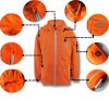 Latest Design Kids Winter Heated Jacket Waterproof Warm Outerwear