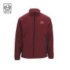 Red Winter Men 5V Electric Battery Heated Jacket