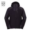 High Quality Mens Softshell Jacket Breathable Winter Jacket