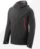 No Zipper Hoodie Jacket Waterproof Fabric Softshell Jacket