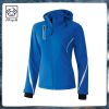 2019 Fashion Slim Fit Waterproof Windproof Jacket For Women