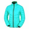 Ladies Nylon Padded Ja...