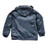 Cheap Stock Padded Jacket Mens 100% Polyester Padded Bomber Jacket