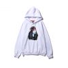 Hot Sale Fashion Plus Size 3XL Hip Hop Street Wear Men Hooded Hoodies Smile Print Sweatshirts Tops Hoodie Clothes