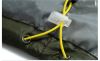 Men Clothing Extra Thick Goose Down Jacket Nylon Fabric
