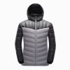 Aisycle Latest Design Clothing Mens Winter Down Coats Customized