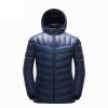 Aisycle Latest Design Clothing Mens Winter Down Coats Customized