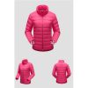 Sports Wear Custom Women Duck Down Jacket Ladies Down Jacket Pink