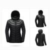 2019 New Arrival Women Wear Down Jacket Winters Padded Outer Wear Coat