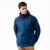 High Quality Heavy Duck Down Feather Jacket Mens Winter Fashion Outdoor Jacket