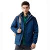 High Quality Heavy Duck Down Feather Jacket Mens Winter Fashion Outdoor Jacket