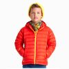 Wholesale Children'S Clothing Coat Winter Ultralight Down Jacket For Winters 