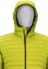 Hoody Men's Winter Puffer Jacket, Fill Power 600 