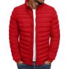 Top Quality Men's Fashion winter warm down Puffer jacket Packable Light Down Jacket Coat