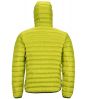 Hoody Men's Winter Puffer Jacket, Fill Power 600 