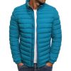 Top Quality Men's Fashion winter warm down Puffer jacket Packable Light Down Jacket Coat