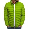 Top Quality Men's Fashion winter warm down Puffer jacket Packable Light Down Jacket Coat