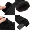 Winter Heating Gloves Hand Warmer Rechargeable Battery Heated Gloves Cycling Gloves 