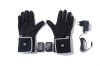 Wholesale Waterproof Rechargeable Battery Ski Heated Gloves for Winter