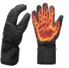 High Quality 3 Control Level Battery Power Electric Heated Winter Warm Waterproof Gloves 