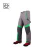 Chainsaw Protective Pants With High abrasion resistant 4 way stretch fabric 