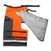 Technical Apron Wrap Chap, 1000 denier polyester with PVC coating, 36 to 38-Inch 