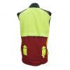 Custom 100% Polyester Wholesale China Traffic Reflective Safety Vest Wholesale Hi Vis Safety Vest Chainsaw Vest 