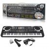 61 Keys Digital Music Electronic Keyboard Electric Piano Organ Instrument GA