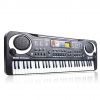 61 Keys Digital Music Electronic Keyboard Electric Piano Organ Instrument GA