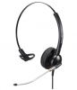 Durable Call Center Headset with Noice Cancellation