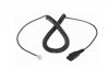 Feshionalbe Call Center Headset with Wideband Audio Design