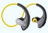 Bluetooth Headphones for Running, Wireless Earbuds for Exercise or Gym Workout, Sweatproof Stereo Earphones, Durable Cordless Sport Headset w\ Mic