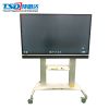 BOSSHUB 65 inch multimedia Capacitive interactive whiteboard with miracast