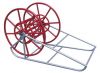 Steel Wire Reel and Stand