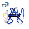 Full Body Safety Harness with Lanyards