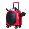 China luggage factory children travel trolley luggage bags cases